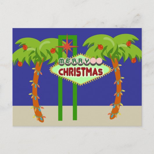 デザートホリデイ ポストカード (正面)