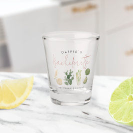 デザートボホカスタムバチェロレッテパーティー ショットグラス