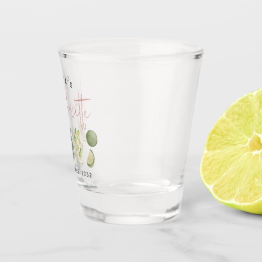 デザートボホカスタムバチェロレッテパーティー ショットグラス (右)