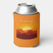 デザートマウンテンズサンセットサンダーコーブ 缶クーラー (缶裏面)