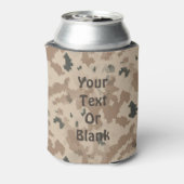 デザートマカビーシールドと槍 缶クーラー (缶裏面)