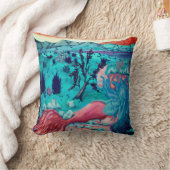 デザートマーメイド装飾用クッション クッション (ブランケット)