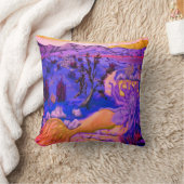 デザートマーメイド装飾用クッション クッション (ブランケット)