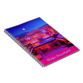 デザートミュージックスタジオ ノートブック (右側)