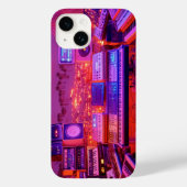 デザートミュージックスタジオ Case-Mate iPhoneケース (裏面)