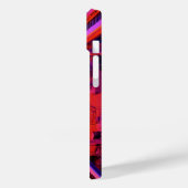 デザートミュージックスタジオ Case-Mate iPhoneケース (裏面 / 左)