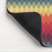 デザートミラージモザイク マウスパッド (コーナー)