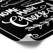 デザートメニューポスター ポスター (角)