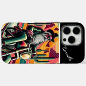 デザートライダーズサンセットクルーズ Case-Mate iPhoneケース (裏面 (横))