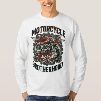 デザートライダー ビンテージオートバイ ウエスタン アメリкана tシャツ