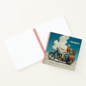 デザートライドアドベンチャーエスケープ ノートブック (内部)