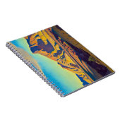 デザートラットの故郷メイナード・ディクソン ノートブック (右側)