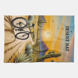 デザートラット、カスタマイズ キッチンタオル