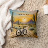 デザートラット、カスタマイズ クッション (ブランケット)