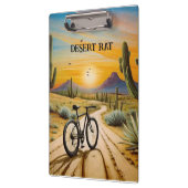 デザートラット、カスタマイズ クリップボード (左)