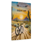 デザートラット、カスタマイズ クリップボード (右)