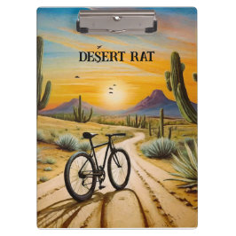 デザートラット、カスタマイズ クリップボード