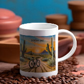 デザートラット、カスタマイズ ツートーンマグカップ