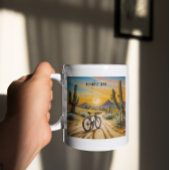 デザートラット、カスタマイズ ツートーンマグカップ