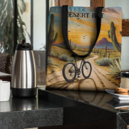 デザートラット、カスタマイズ トートバッグ