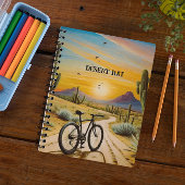 デザートラット、カスタマイズ ノートブック