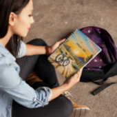 デザートラット、カスタマイズ ノートブック