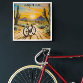 デザートラット、カスタマイズ ポスター