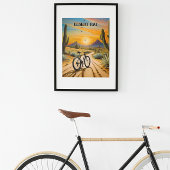 デザートラット、カスタマイズ ポスター