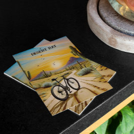 デザートラット、カスタマイズ ポストカード