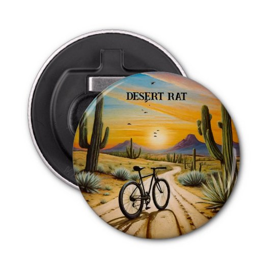 デザートラット、カスタマイズ 栓抜き (正面)