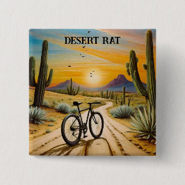 デザートラット、カスタマイズ 缶バッジ