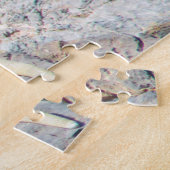 デザートリザードネバダ。 ジグソーパズル (側面)