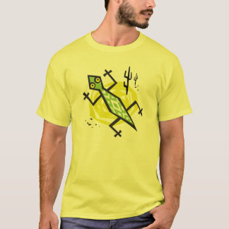 デザートリザード Tシャツ