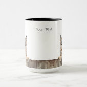 デザートリンクス猫マグ マグカップ (中央)