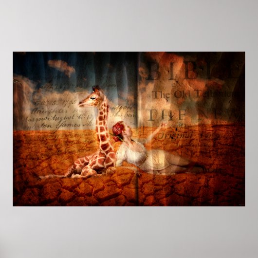 デザートルアー（ホシー2） ポスター (正面)