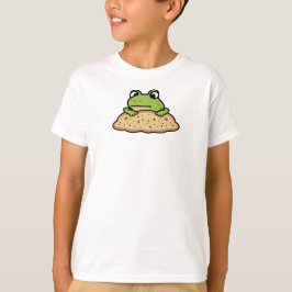 デザートレインフロッグ Tシャツ