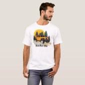 デザート好き Tシャツ (正面フル)