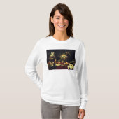デザート用深皿 Tシャツ (正面フル)