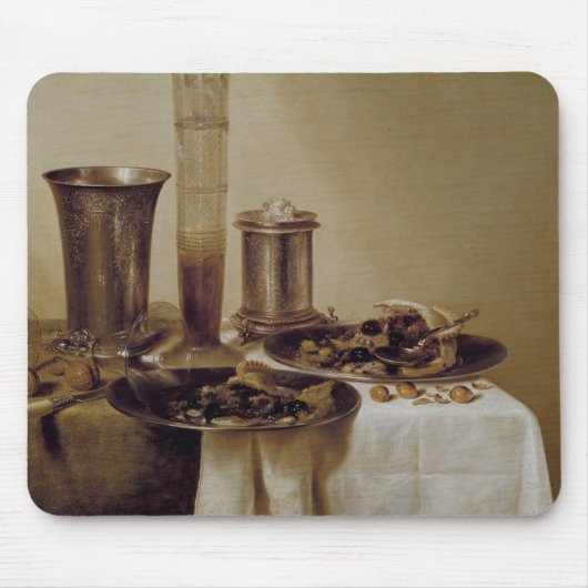 デザート1637年 マウスパッド (正面)