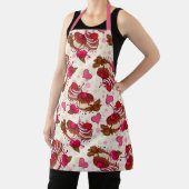 デザート エプロン (インサイチュ)