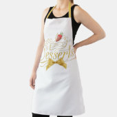 デザート エプロン (インサイチュ)