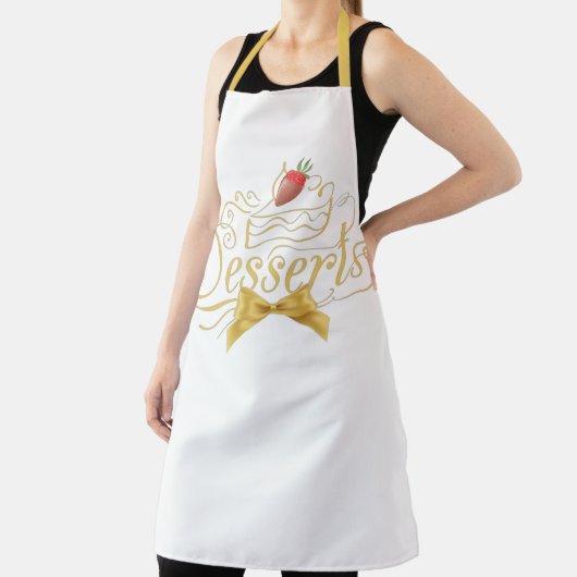 デザート エプロン (インサイチュ)