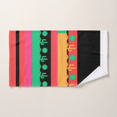 デザート カクタス ギフト バスタオルセット (ハンドタオル)