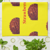 デザート キッチンタオル (折り畳み)