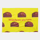 デザート キッチンタオル (横)