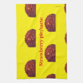 デザート キッチンタオル (縦)