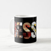 デザート コーヒーマグカップ (正面左)