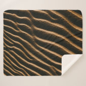 デザート シェルパブランケット (正面(横))