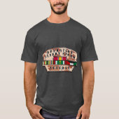 デザート・ストーム作戦 Tシャツ (正面)