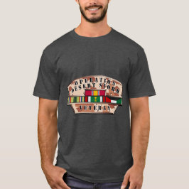 デザート・ストーム作戦 Tシャツ